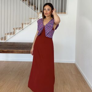 VESTIDO CECILIA