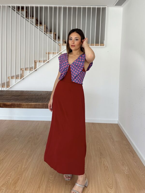 VESTIDO CECILIA