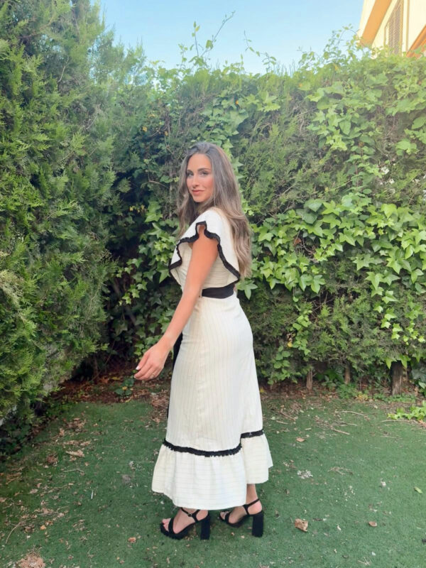 VESTIDO MARIELA - Imagen 2