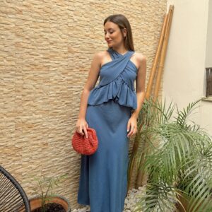 CONJUNTO ALANA AZUL