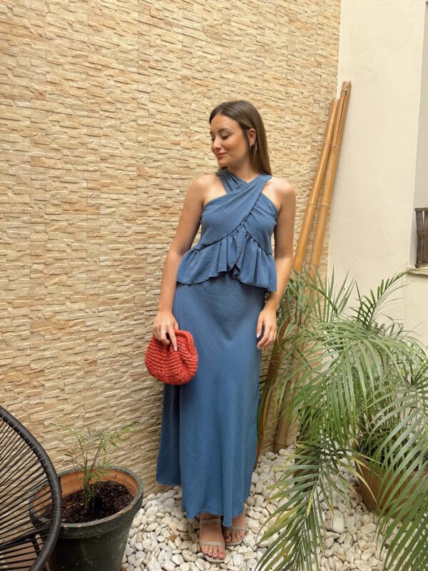 CONJUNTO ALANA AZUL