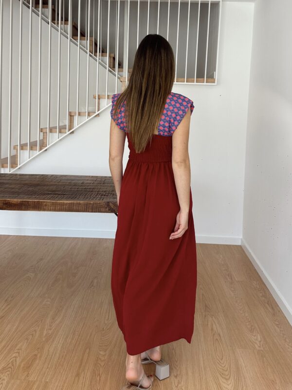 VESTIDO CECILIA - Imagen 2