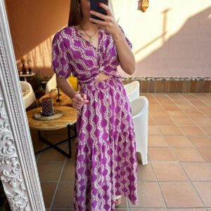 CONJUNTO TERESA ( estampado segunda imagen)