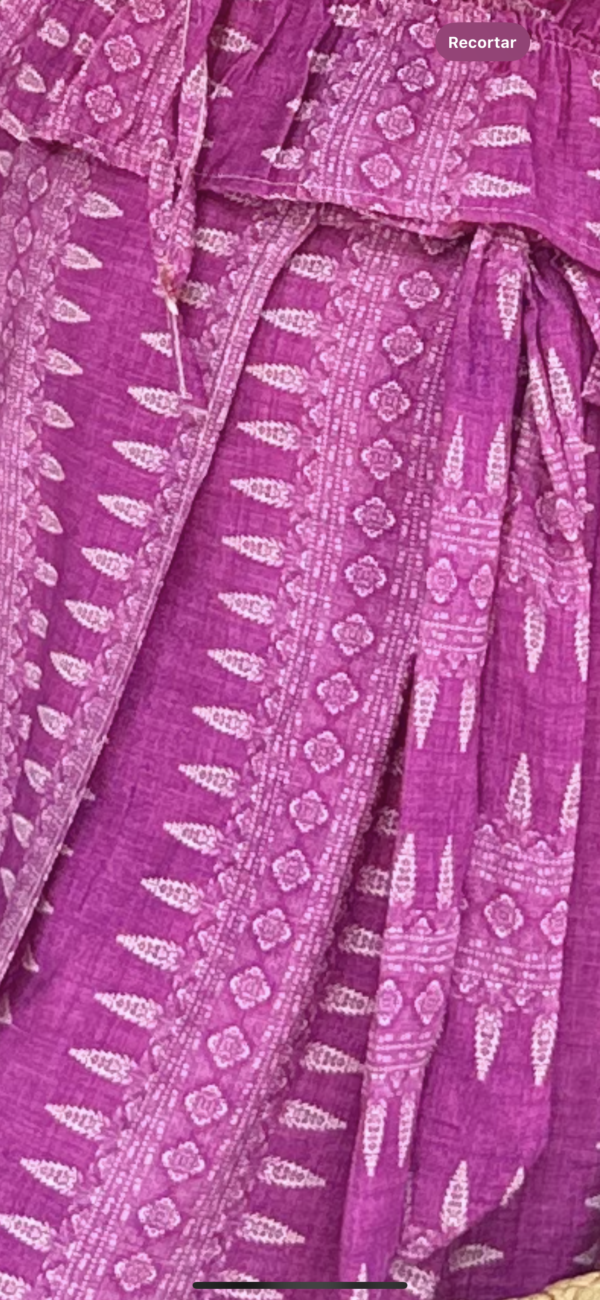 CONJUNTO TERESA ( estampado segunda imagen) - Imagen 2
