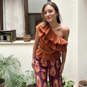PANTALÓN PAPAYA