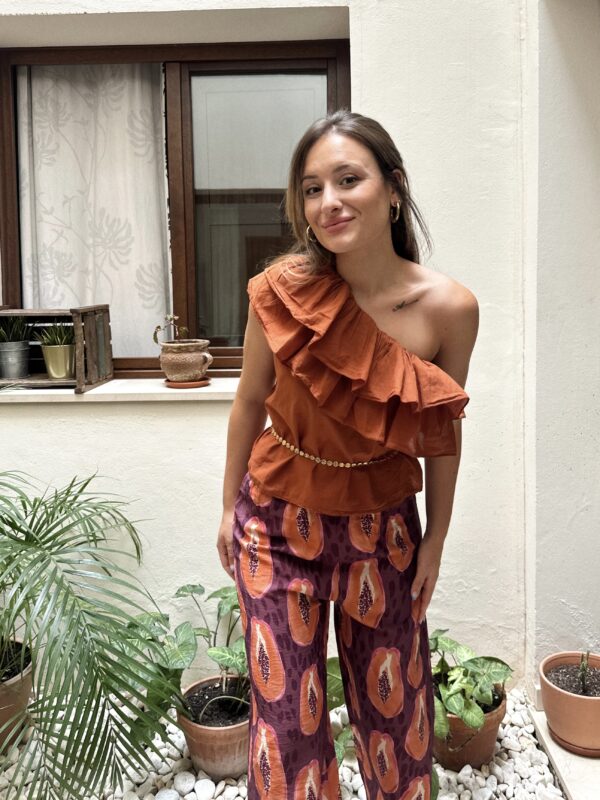 PANTALÓN PAPAYA
