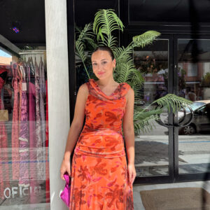 VESTIDO CAROLINA