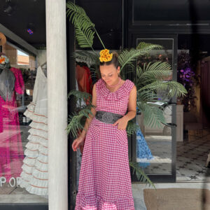 BATA COTO ROSA