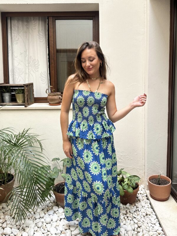 CONJUNTO BLUE