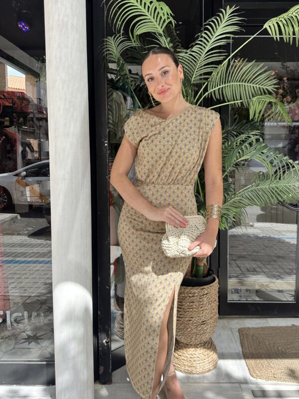 VESTIDO COLOMBIA - Imagen 3