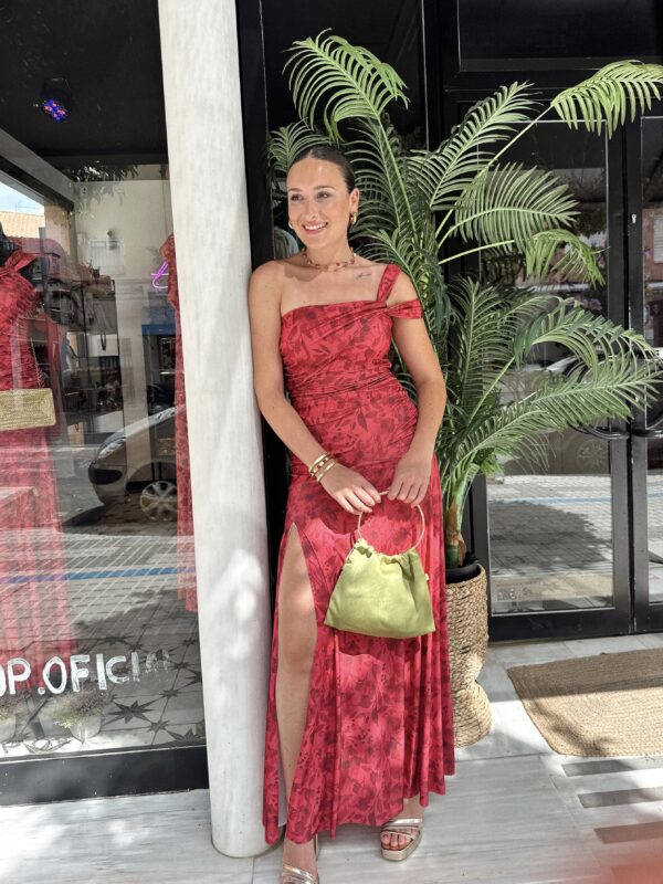 VESTIDO ISLA
