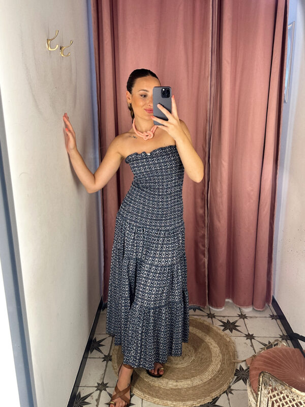 VESTIDO NIDO