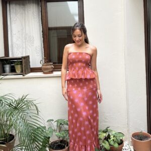 CONJUNTO SOL NARANJA