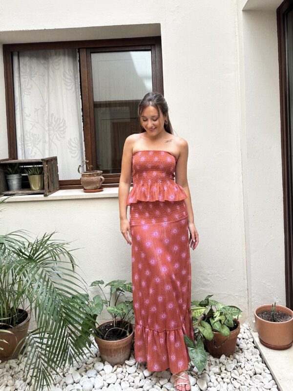 CONJUNTO SOL NARANJA