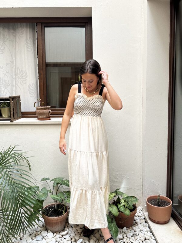 VESTIDO RENATA - Imagen 3