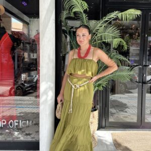 CONJUNTO HABANA VERDE